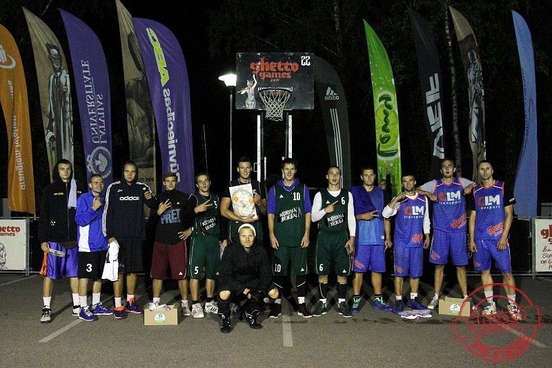 Ghetto Games Mārupē noslēgums, 25.08.2014.