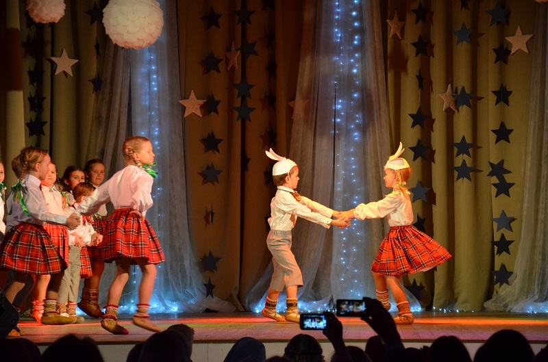 Bērnu advente, 07.12.2014.