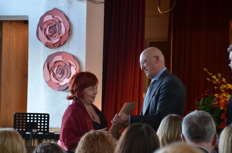 Mārupes Mūzikas un mākslas skolas 15 gadu jubilejas koncerts, 24.04.2015.