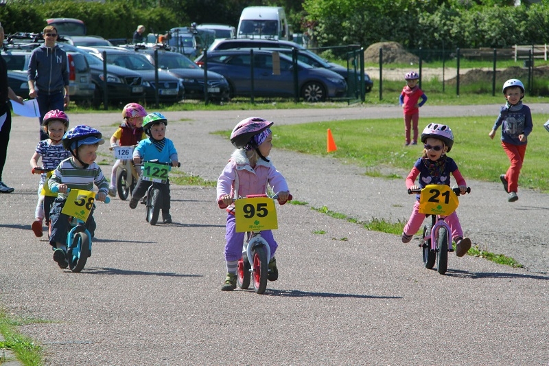 Mārupes novada velokrosa sacensības, 30.05.2015.