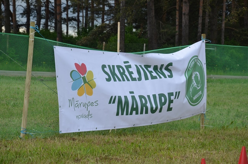Tautas skrējiens “Mārupe 2015″, 31.05.2015.