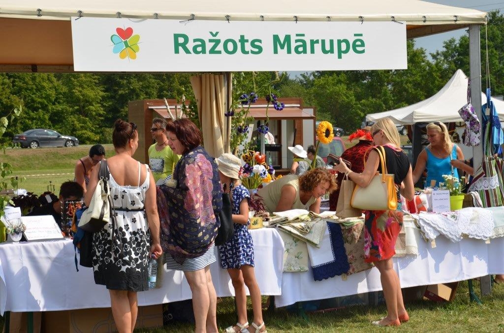 Mārupes novada 90 gadu jubilejas svētki, 08.08.2015.
