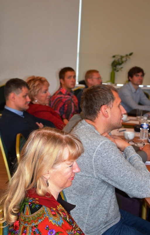 Seminārs uzņēmējiem “Parastu lietu neparastais pielietojums tūrisma biznesā” 21.10.2015.