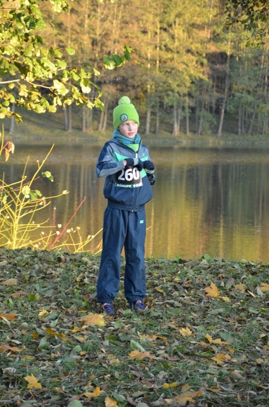 Rudens kross Mārupē – sezonas noslēguma posms 29.10.2015.