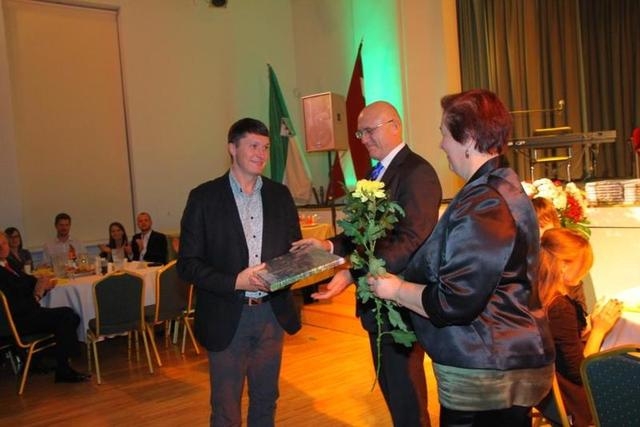 Mārupes novada “Sporta laureāts 2012″