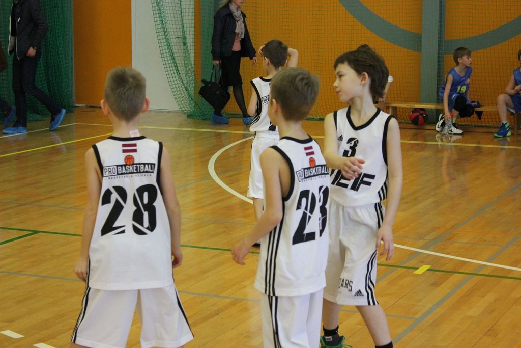 Basketbola turnīrs “3×3 Mārupes kauss”, 9.04.2016.