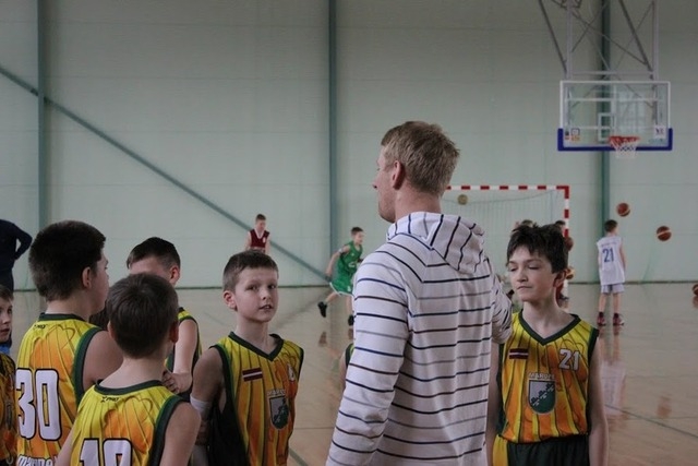 Starptautiskais basketbola turnīrs “Marupe Cup 2013″, 29.03.2013.