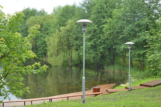 Sabiedriskās ēkas atklāšana Jaunmārupē, 29.05.2013.
