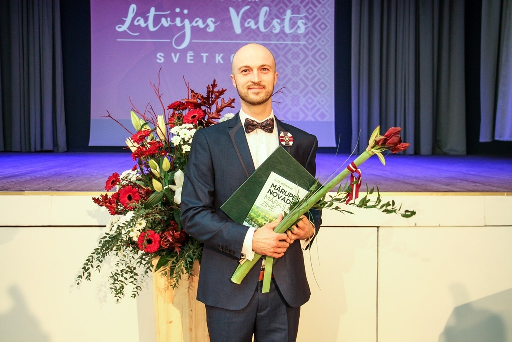 Svētku sarīkojums par godu LR proklamēšanas gadadienai, 17.11.2016.