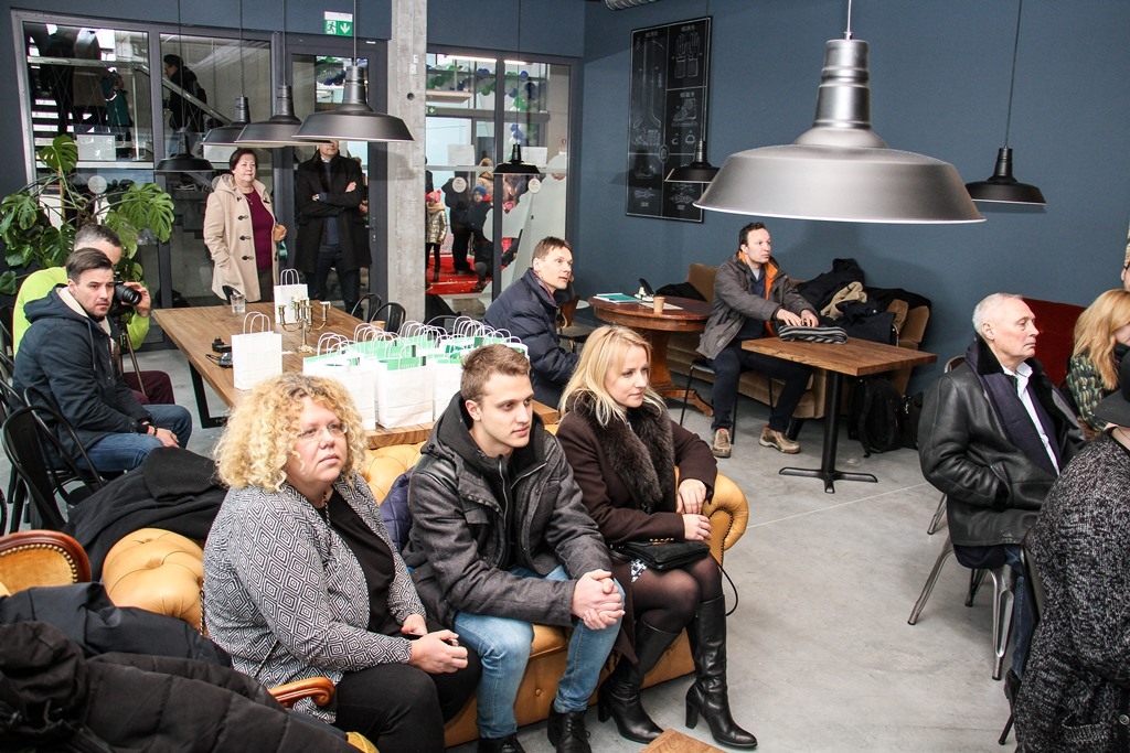 Mārupes Ledus halles atklāšana, 29.01.2017.