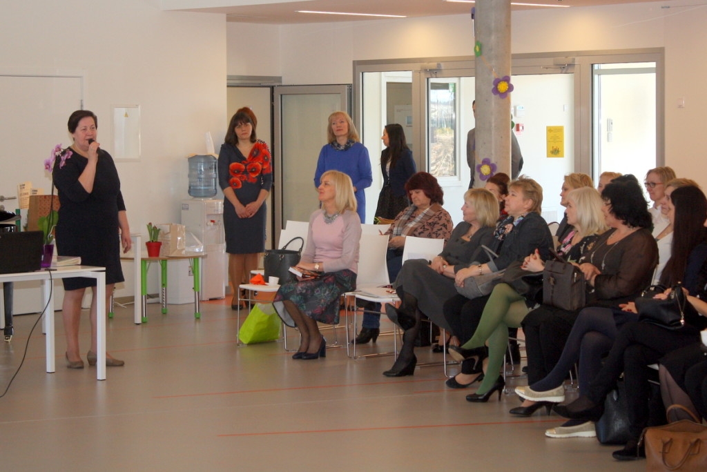 Pierīgas pimsskolu pedagogu seminārs PII “Mārzemīte”, 16.03.2017.