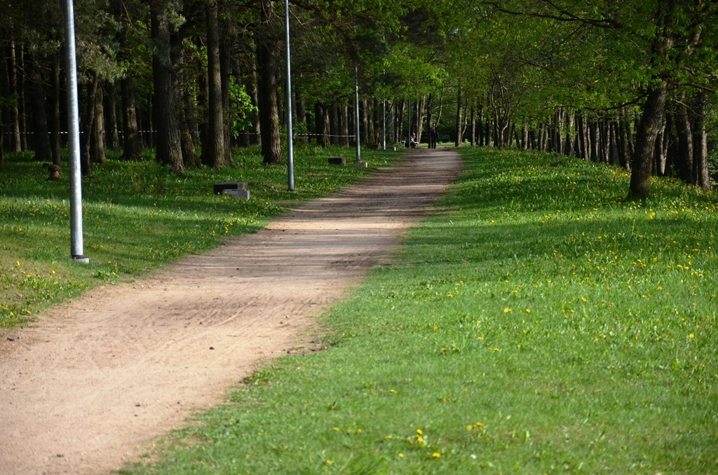 Pavasara kross 2017 Jaunmārupē, 2.posms, 25.05.2017.
