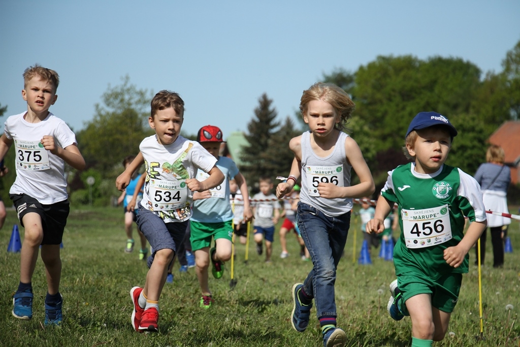 Tautas skrējiens “Mārupe 2017″, 28.05.2017.