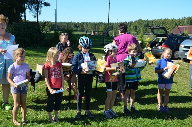 Velokrosa sacensību „Lībera kauss 2013” 2.posms, 07.09.2013.