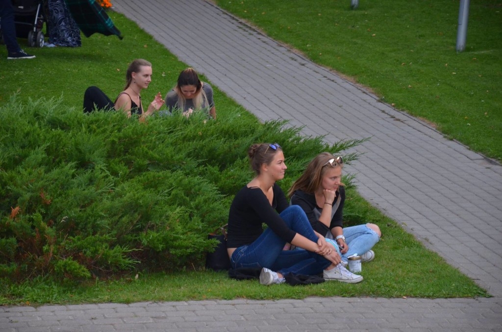 Brīvdabas kino vakars, 10.08.2017.