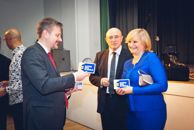 Mārupes Uzņēmēju diena 2013, 25.10.2013.