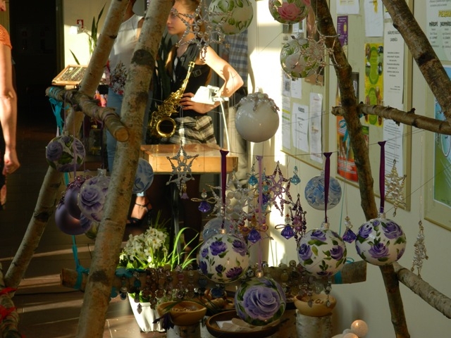 Mārupes daiļamatnieku izstādes atklāšana, 19.05.2014