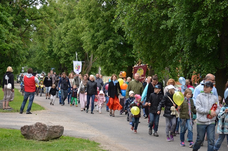 Bērnu un jauniešu svētki, 01.06.2014.