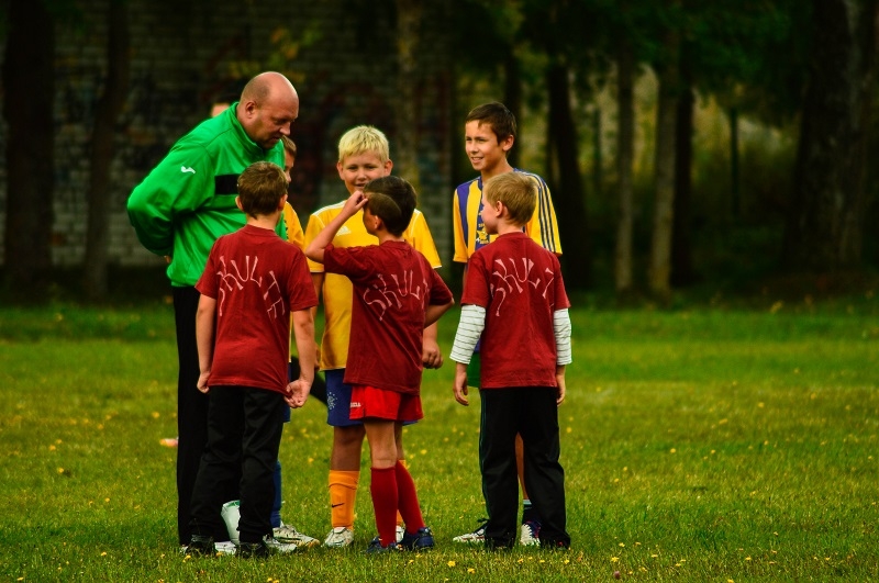 Sporta svētki Skultē, 30.08.2014.