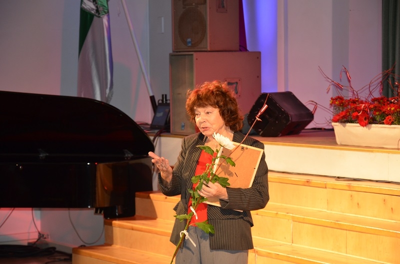 Valsts svētku koncerts “Zelta Daugavā Rīgas un Latvijas mūžs”, 15.11.2014.