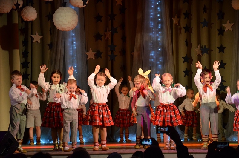 Bērnu advente, 07.12.2014.