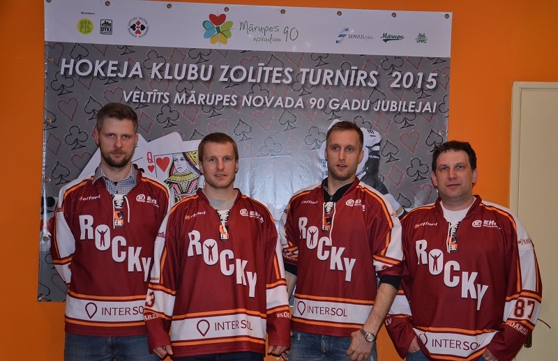 Mārupes pirmais zolītes čempionāts, 22.03.2015.