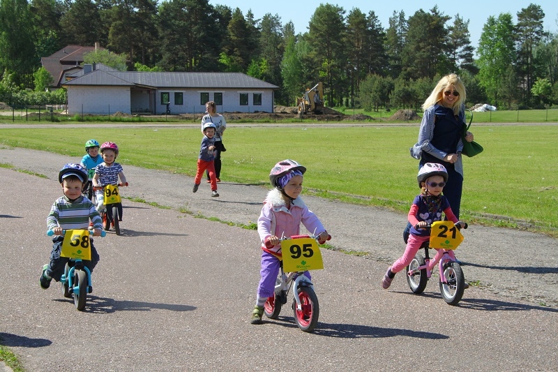 Mārupes novada velokrosa sacensības, 30.05.2015.