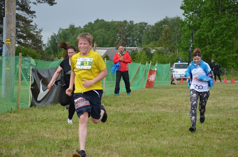 Tautas skrējiens “Mārupe 2015″, 31.05.2015.