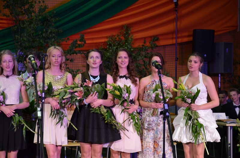 Absolventi Mārupes vidusskolā, 12.06.2015.
