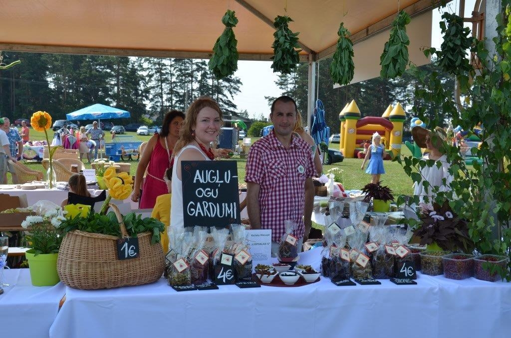 Mārupes novada 90 gadu jubilejas svētki, 08.08.2015.