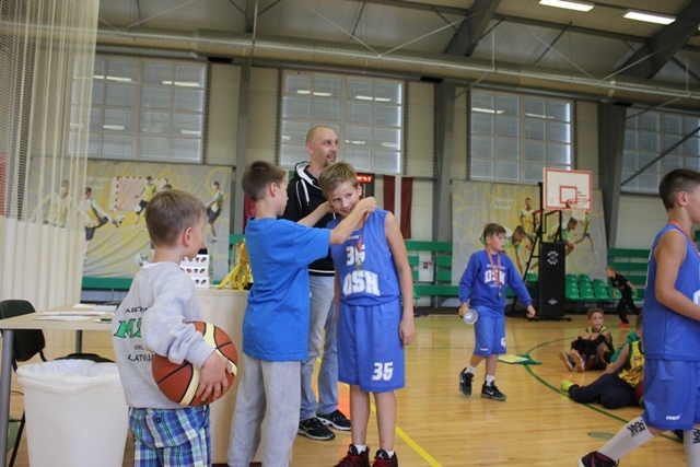 Basketbola turnīrs “Marupe Cup 2015″, 12.09.2015.