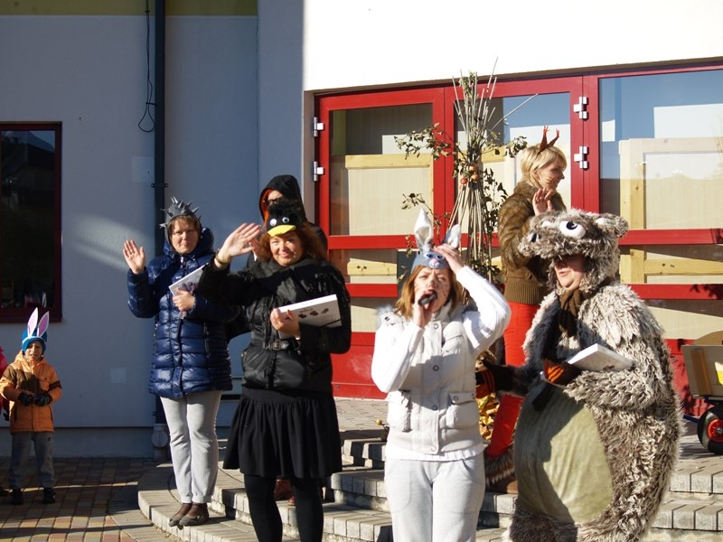 Mārupes PII sporta svētki “Zeltrītos”, 15.10.2015.