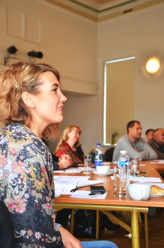 Seminārs uzņēmējiem “Parastu lietu neparastais pielietojums tūrisma biznesā” 21.10.2015.