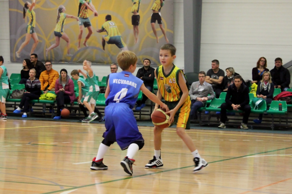 Mārupes novada Brīvības cīnītāju piemiņas kauss basketbolā 14.11.2015.