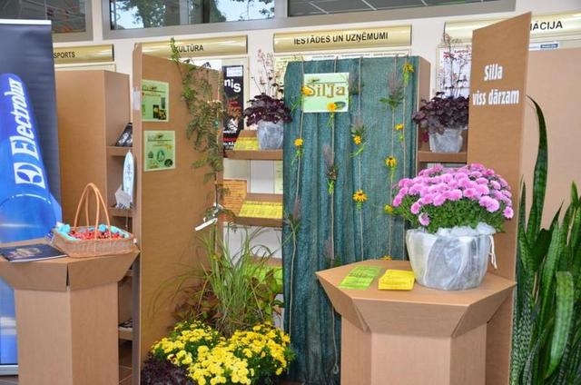“Mārupes novada Uzņēmēju dienas 2012″ izstāde
