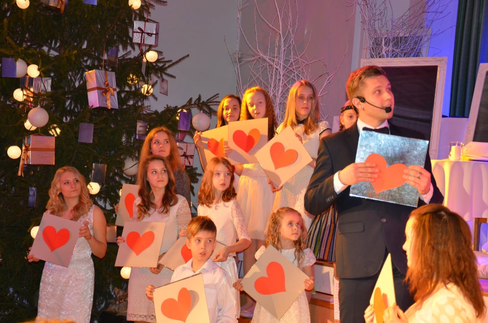 Jaunmārupes pamatskolas 10 gadu jubileja 29.12.2015.