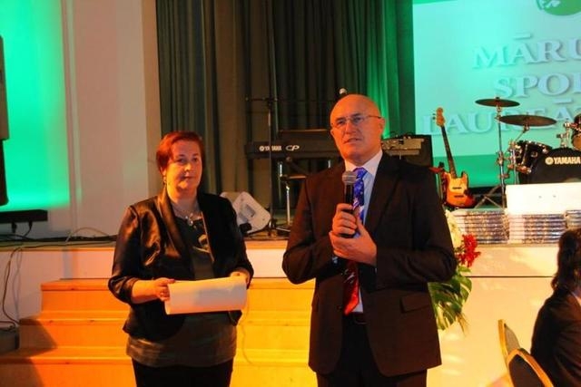Mārupes novada “Sporta laureāts 2012″