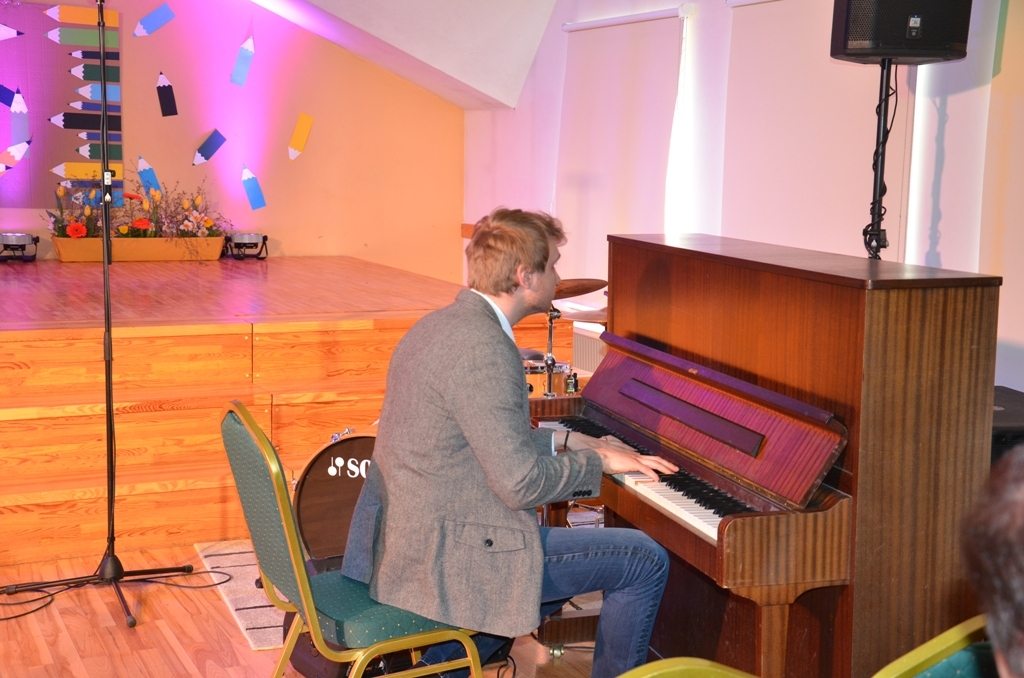 Mārupes vidusskolas jubileja, 30.04.2016.
