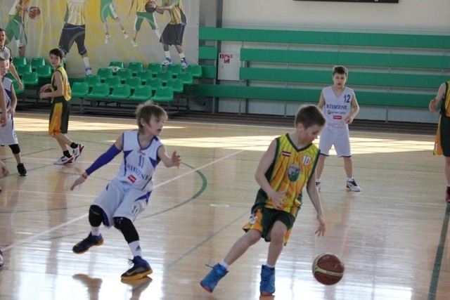 Starptautiskais basketbola turnīrs “Marupe Cup 2013″, 29.03.2013.