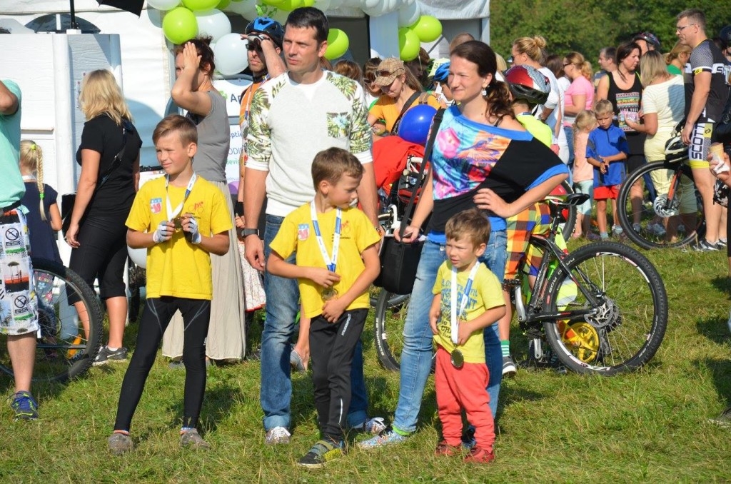 Mārupes MTB maratons, 11.09.2016.