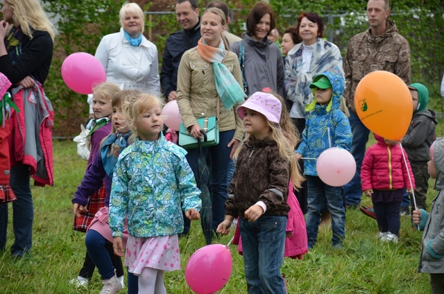 Bērnu un jauniešu svētki “Ar vasaru saujā”, 26.05.2013.
