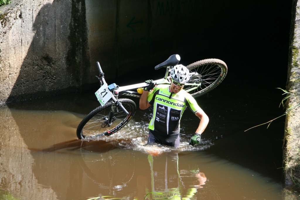 Mārupes MTB velomaratons, 25.08.2013.