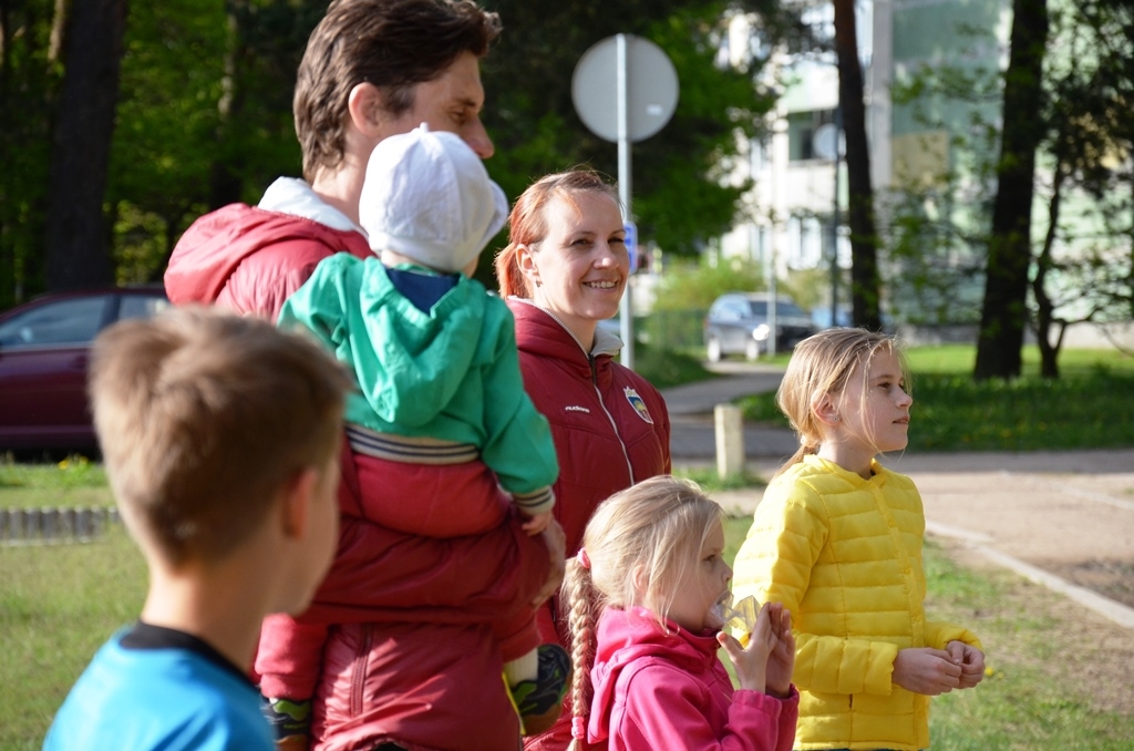 Pavasara kross 2017 Jaunmārupē, 2.posms, 25.05.2017.