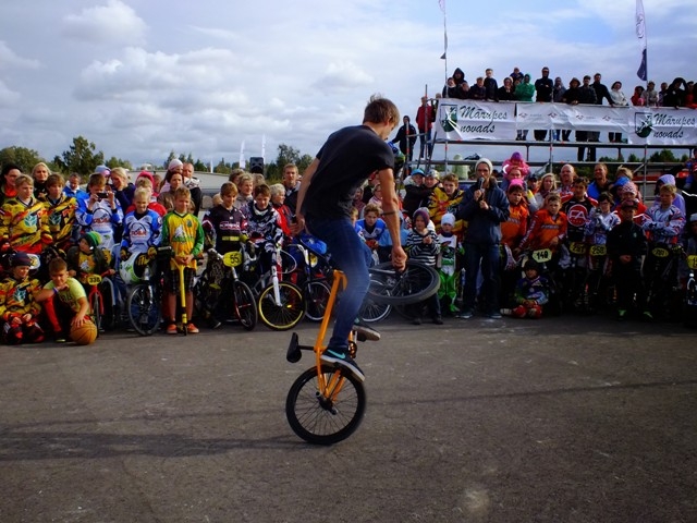 Latvijas BMX sezonas noslēgums Mārupē, 21.09.2013.