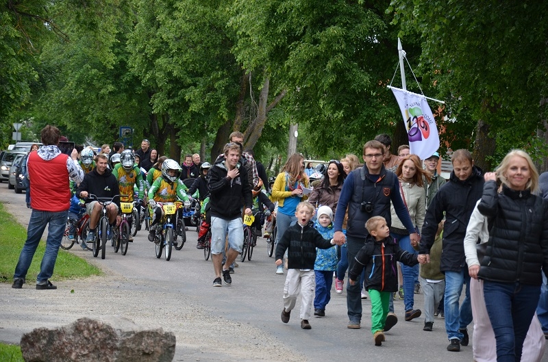 Bērnu un jauniešu svētki, 01.06.2014.