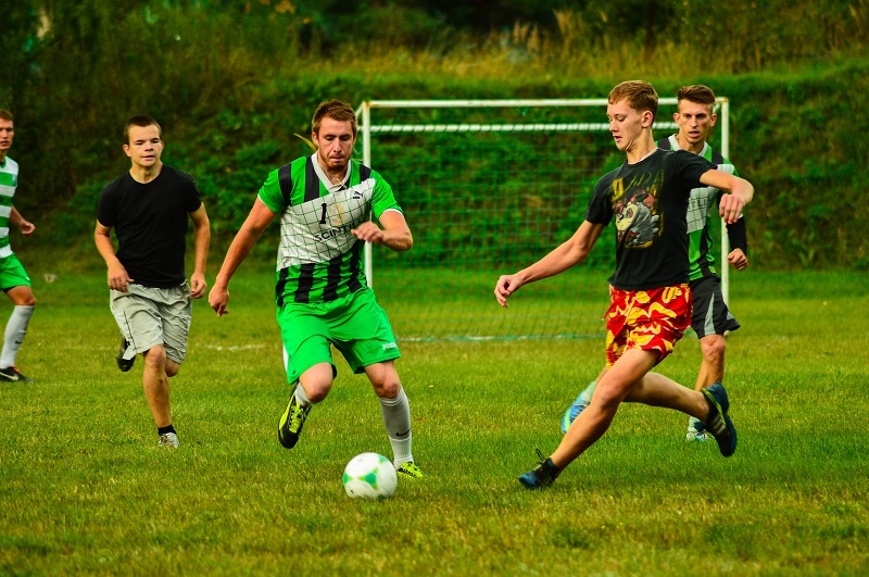 Sporta svētki Skultē, 30.08.2014.