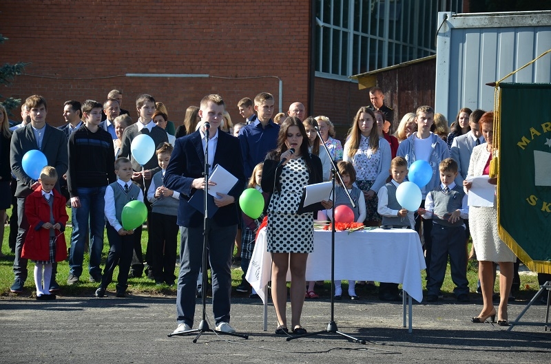 Zinību diena Mārupē, 01.09.2014.