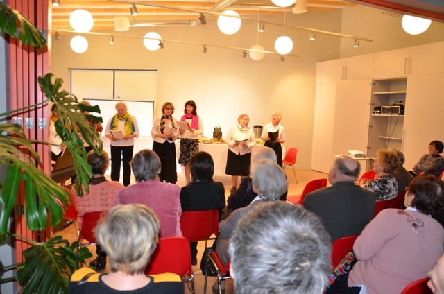 Totalitārā režīma upuru piemiņas diena Mārupē, 25.03.2015.
