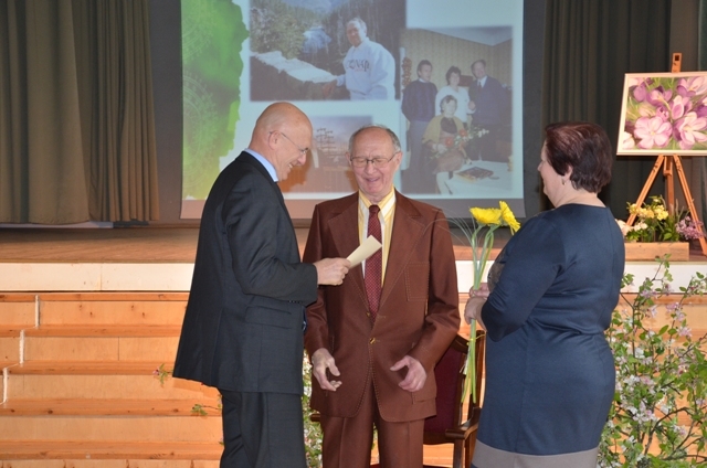 Senioru sveikšana, 20.05.2015.