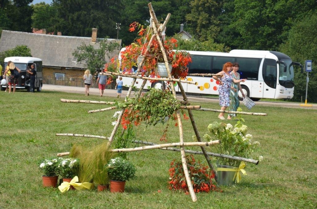 Mārupes novada 90 gadu jubilejas svētki, 08.08.2015.